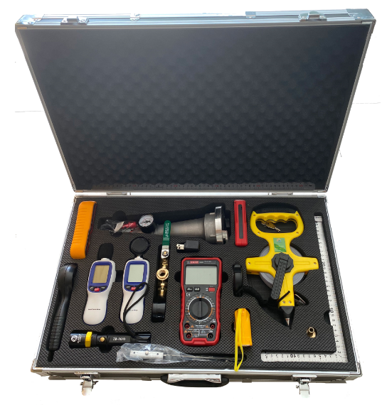 消防檢測工具箱 消防檢測工具箱