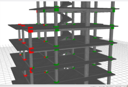 SeismoBuild結(jié)構(gòu)安全計(jì)算分析軟件,消防安全評(píng)估軟件