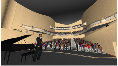 Pathfinder人員疏散能力模擬軟件,緊急疏散逃生評(píng)估系統(tǒng)