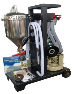 不銹鋼滅火器干粉灌裝機