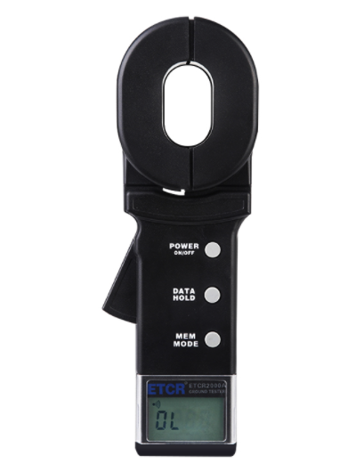 鉗形接地電阻測試儀 鉗形接地電阻測試儀