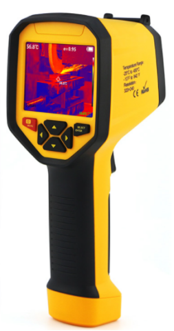 紅外熱像儀-電氣火災(zāi)檢測專用 紅外熱像儀-電氣火災(zāi)檢測專用