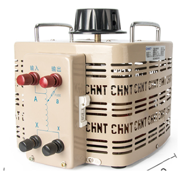 接觸調壓器TDGC2-0.5kVA