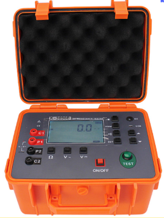 防雷土壤電阻率測試儀 防雷土壤電阻率測試儀