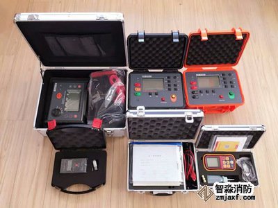 防雷檢測儀器設備套裝 防雷檢測儀器設備套裝