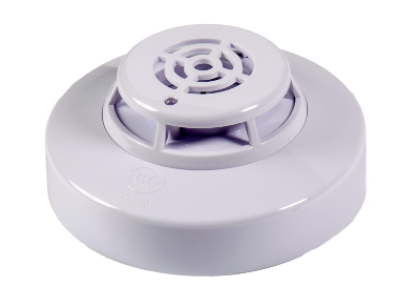 點型感溫探測器的檢測方法