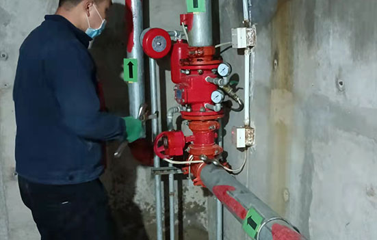 建筑消防工程驗收控制要點；建筑消防驗收內容 