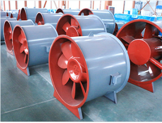 消防排煙風機檢測方法 消防排煙風機檢測方法